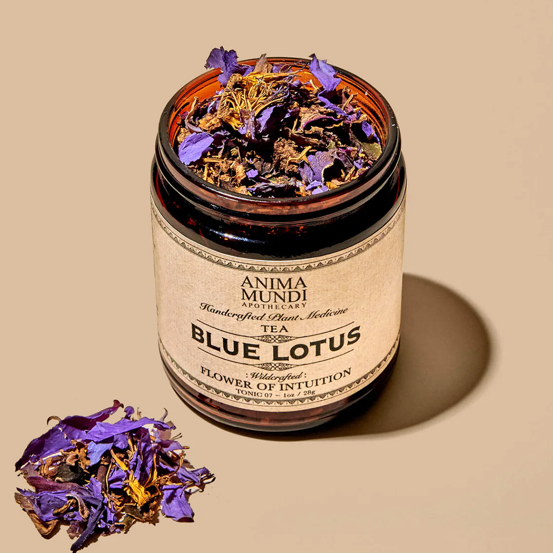 Anima Mundi Blue Lotus Tea