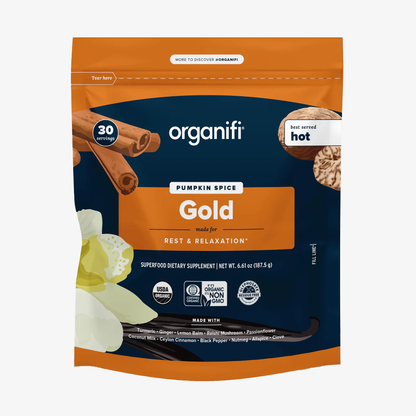 Gold Pumpkin Spice - Organifi