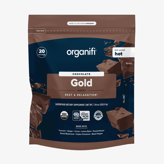 Gold Chocolate - Organifi