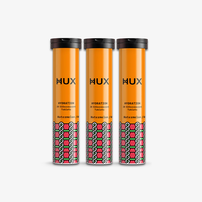 HUX Hydration Triple Pack - Watermelon