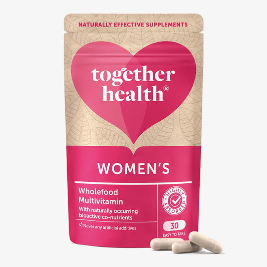 Together Health WomenÃƒÂ¢Ã¢â€šÂ¬Ã¢â€žÂ¢s Multivitamin