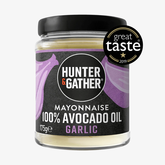 Hunter & Gather Garlic Acovado Oil Mayonnaise