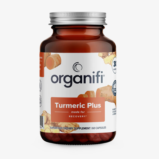 Organifi Turmeric Plus