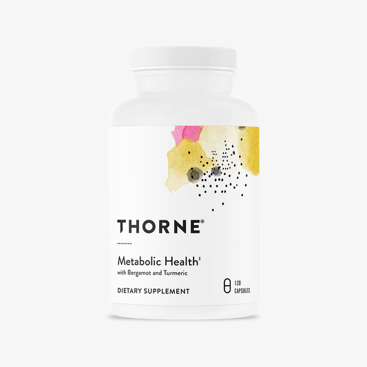 Thorne Metabolic Health