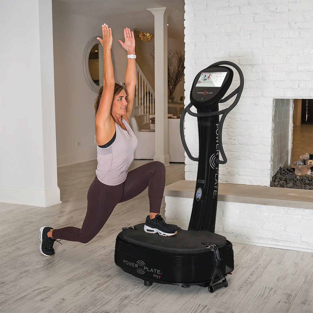 Power Plate my7 - Black