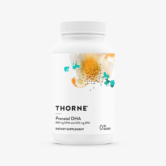 Thorne Prenatal DHA