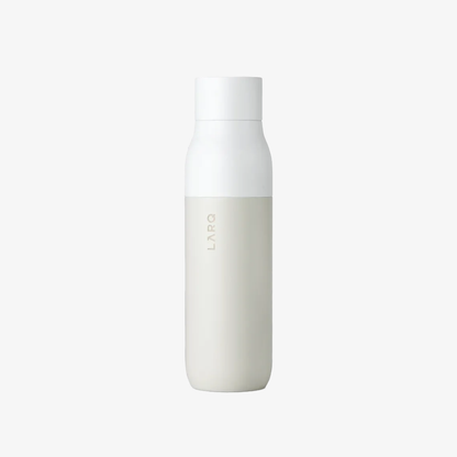 LARQ Bottle PureVis - Granite White