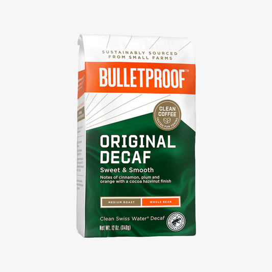 Bulletproof Whole Bean Coffee - Original Decaf