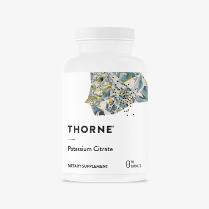 Thorne Potassium Citrate