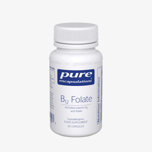 B12 Folate - Pure Encapsulations