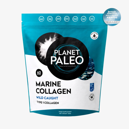 Planet Paleo Marine Collagen