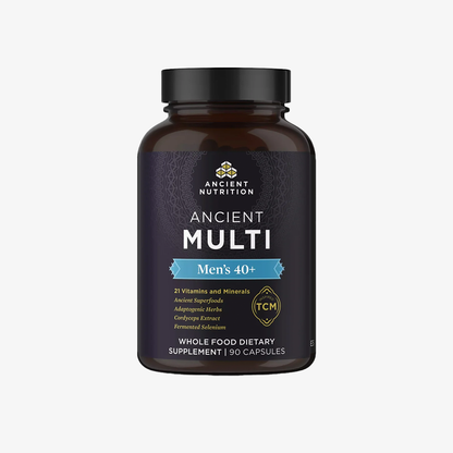 Ancient Nutrition Men's 40+