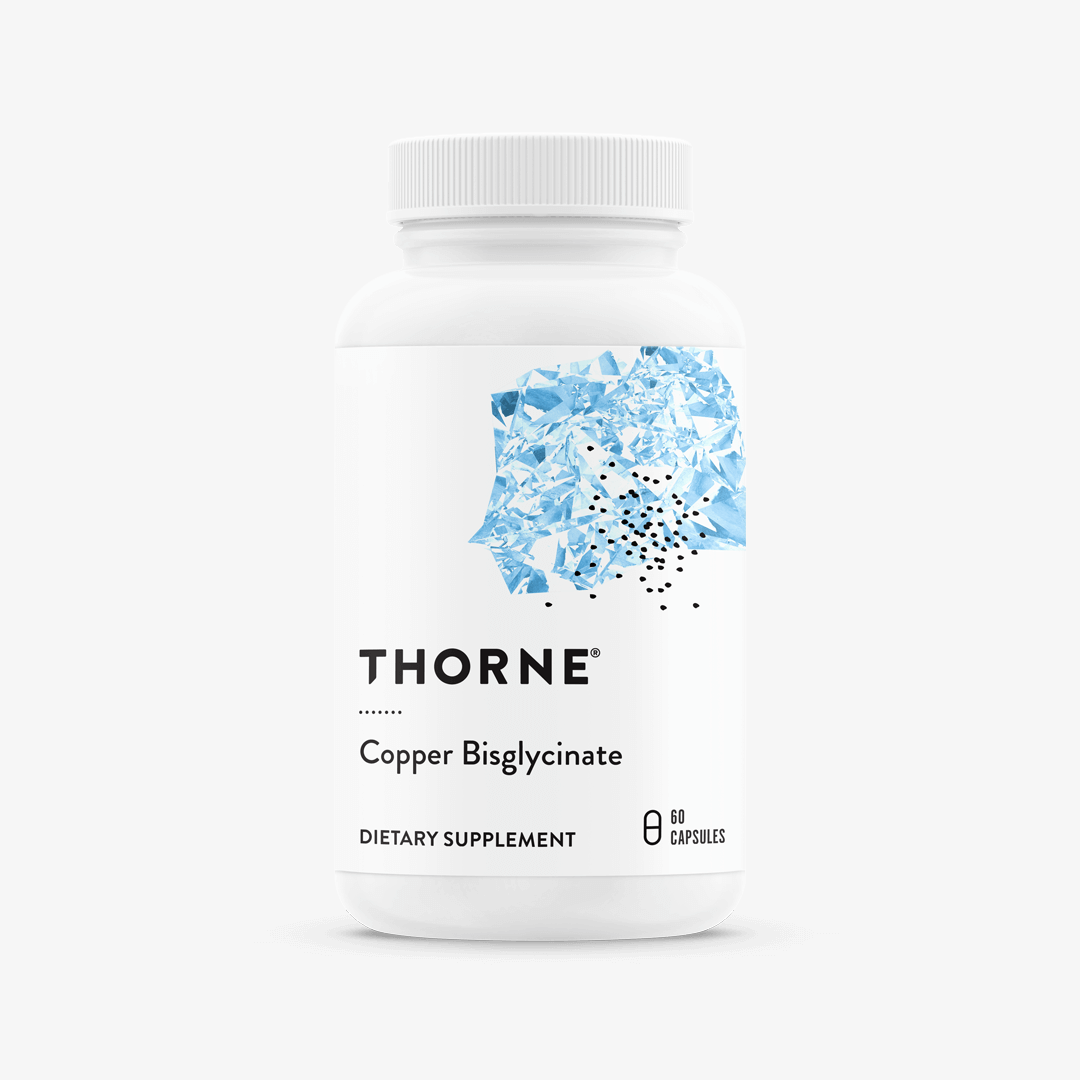 Thorne Copper Bisglycinate