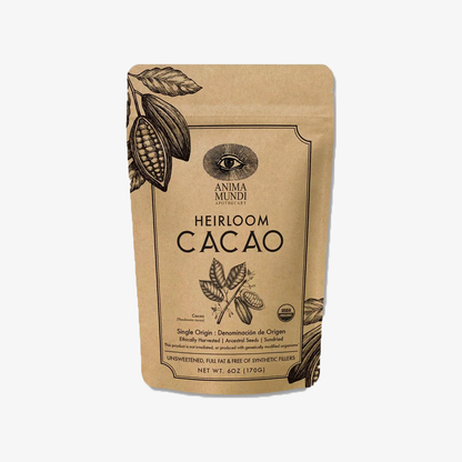 Anima Mundi Heirloom Cacao