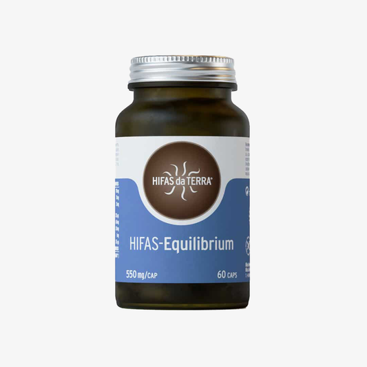 Hifas Da Terra Equilibrium