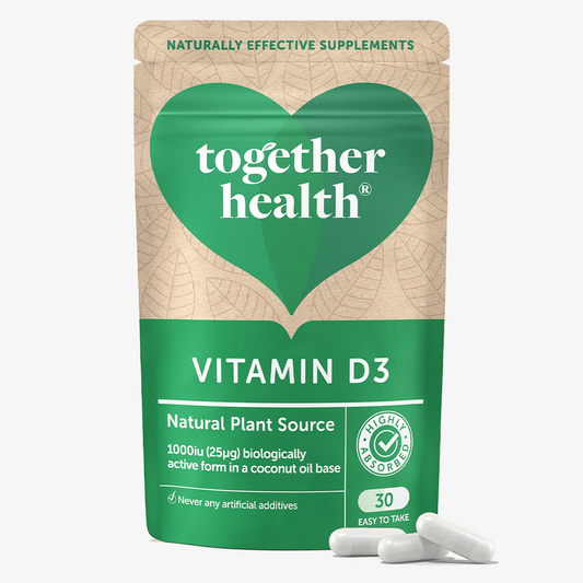 Together Health Vitamin D3 - Vegan