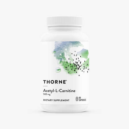 Thorne Acetyl-L-Carnitine