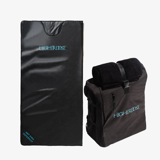 HigherDOSE V4 Infrared Sauna Blanket Collection