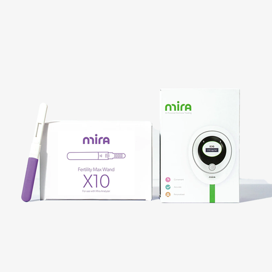 MiraCare Max Fertility Starter Kit