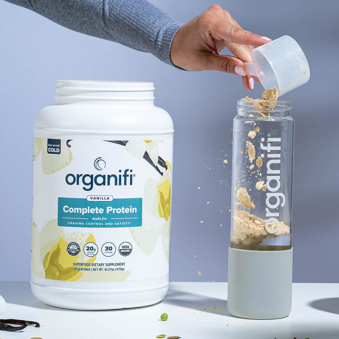 Organifi Vanilla Protein