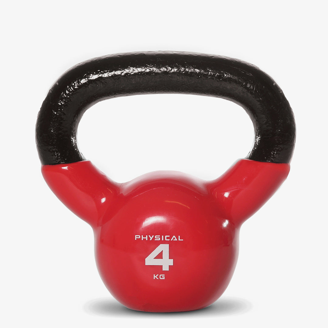 Vinyl Kettlebells - Physical Company