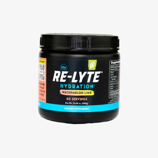 Redmond Life Re-Hydration - Watermelon Lime