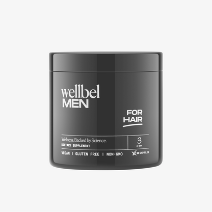 Wellbel Men Hair Supplement