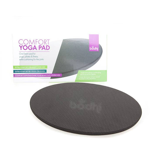 Comfort yoga pad, anthracite