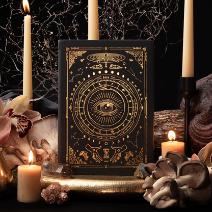 Magic Of I. Astrological Planner - Black