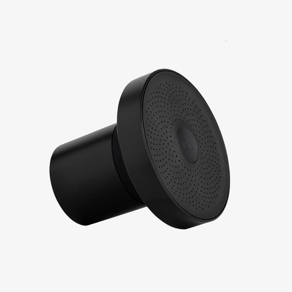 Jolie Skin Co Filtered Showerhead - Jet Black