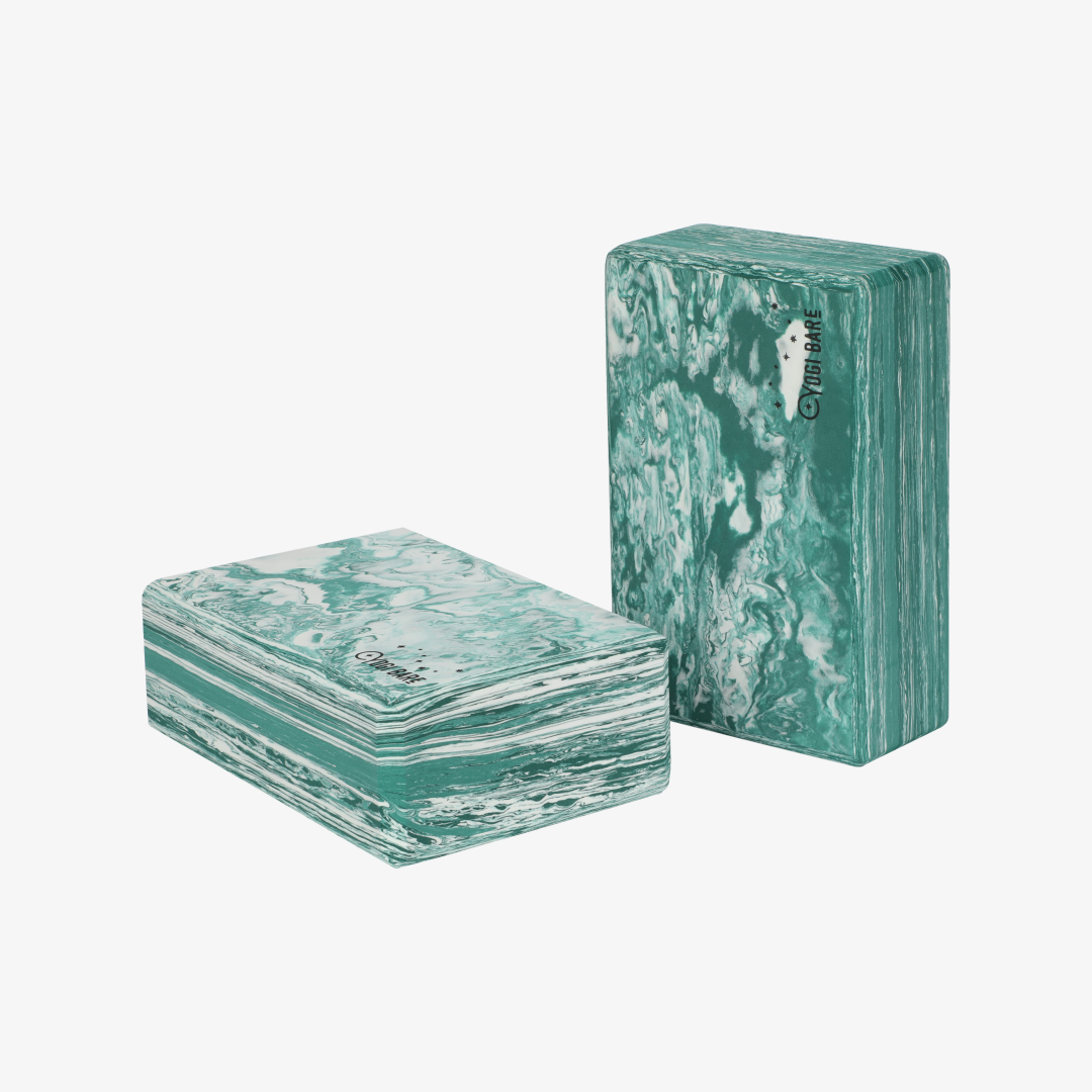 Yogi Bare Forest Green Block