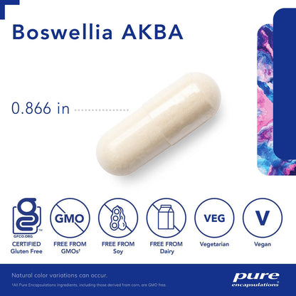 Pure Encapsulations Boswellia AKBA