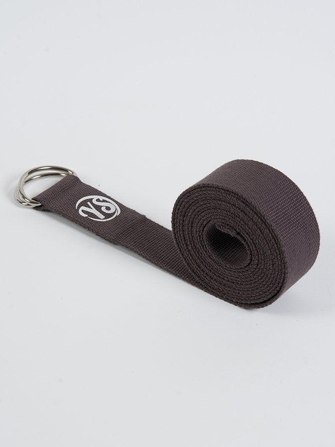 D Ring Yoga Belt Online - Yoga Studio