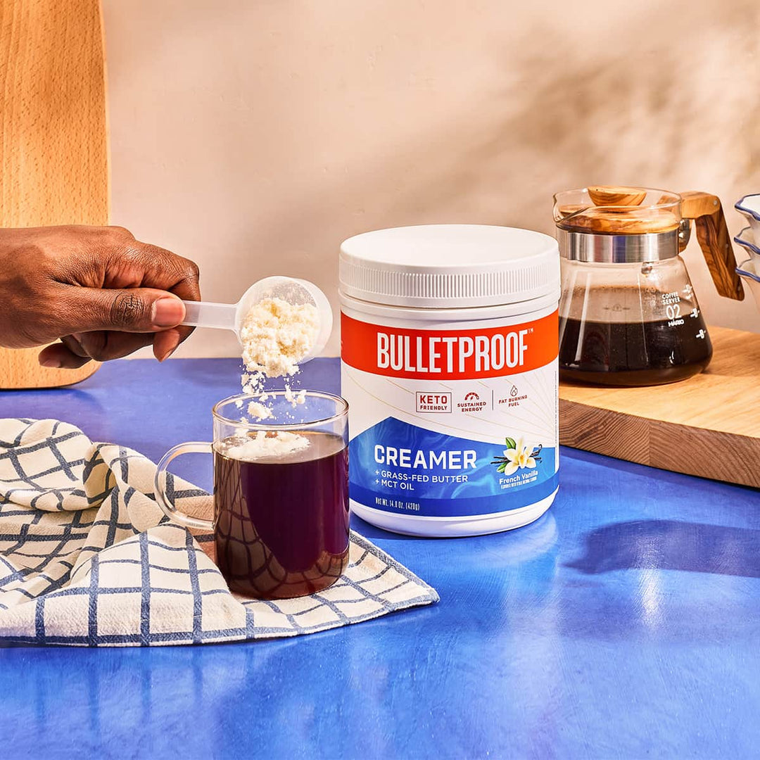 Bulletproof Bulletproof Original Creamer - French Vanilla