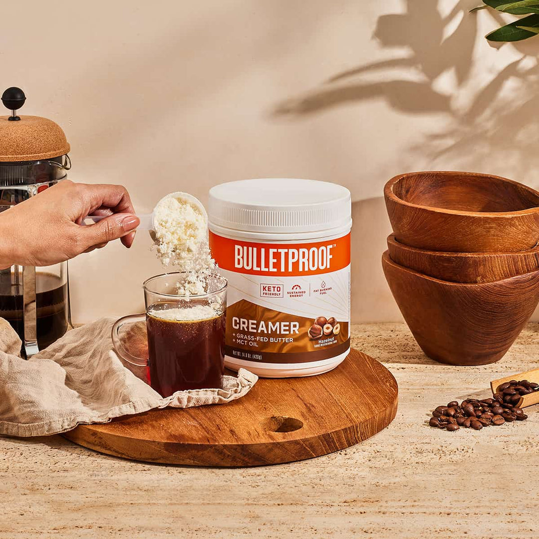 Bulletproof Original Creamer - Hazelnut