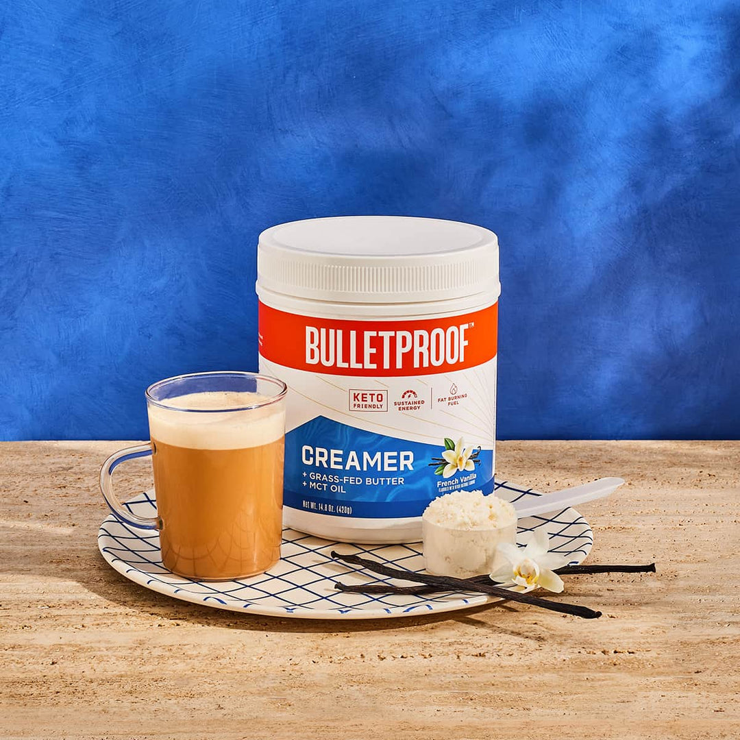 Bulletproof Bulletproof Original Creamer - French Vanilla