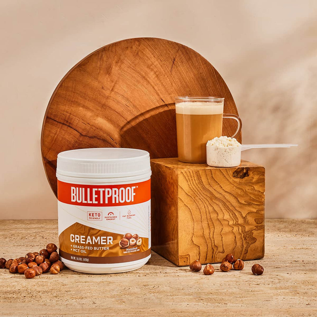 Bulletproof Original Creamer - Hazelnut