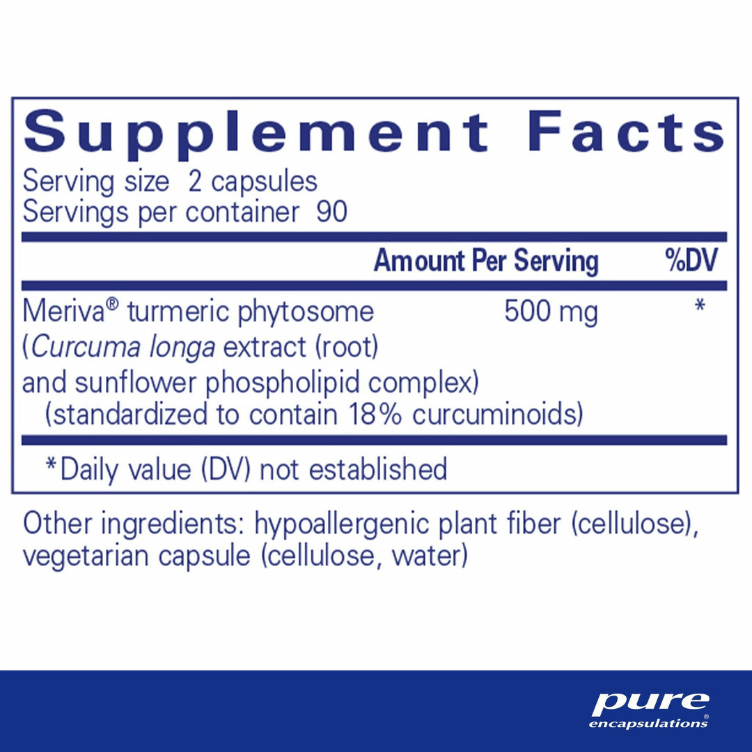 CurcumaSorb - Pure Encapsulations