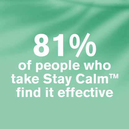 DR. VEGAN - Stay Calmâ„¢ | 30 Capsules | For Anxiety, Stress & Focus