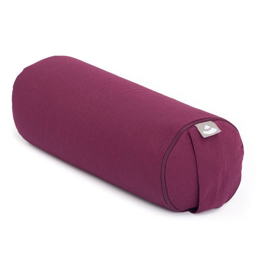 Yoga MINI BOLSTER ECO (neck roll) buckwheat husks