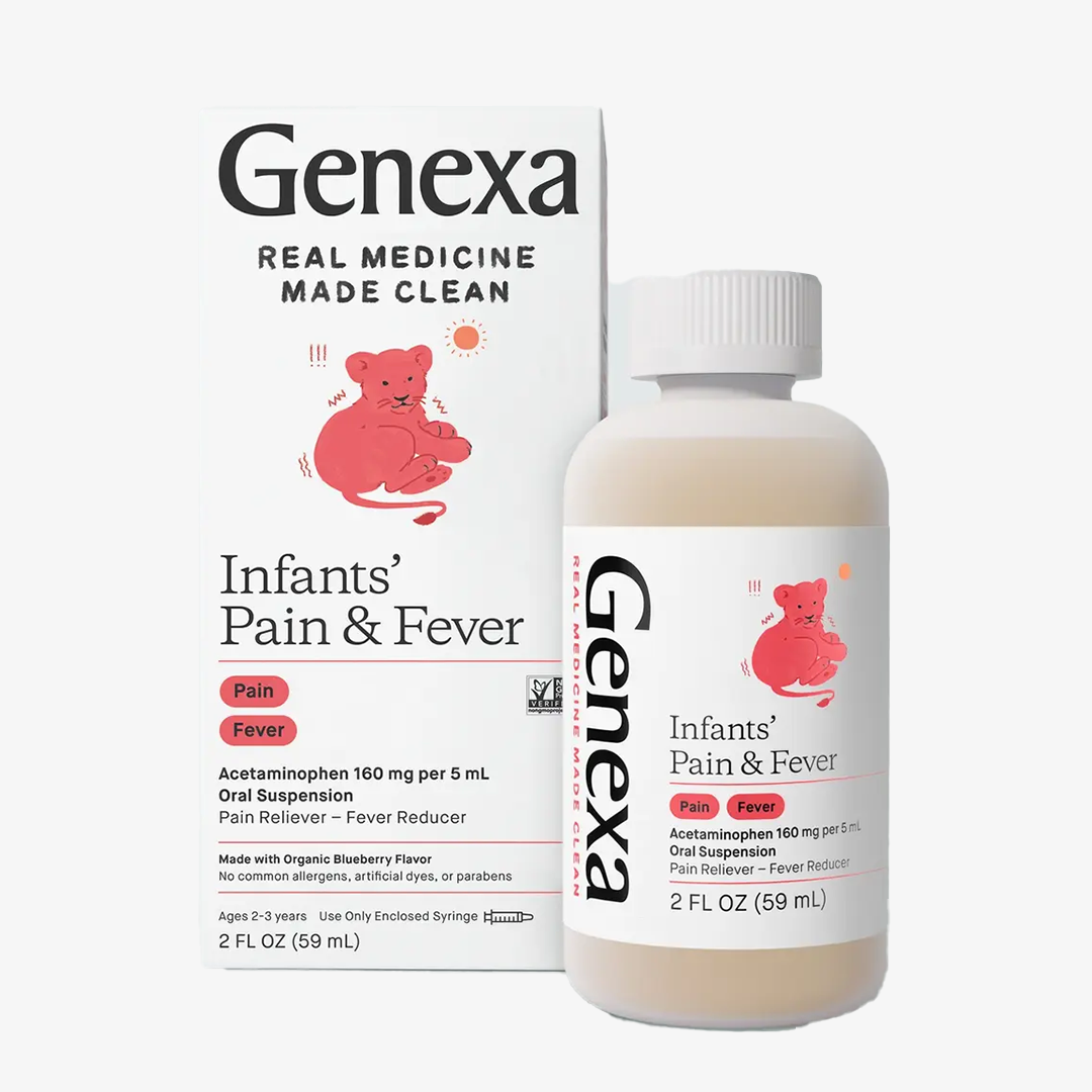 Genexa Infants' Pain & Fever