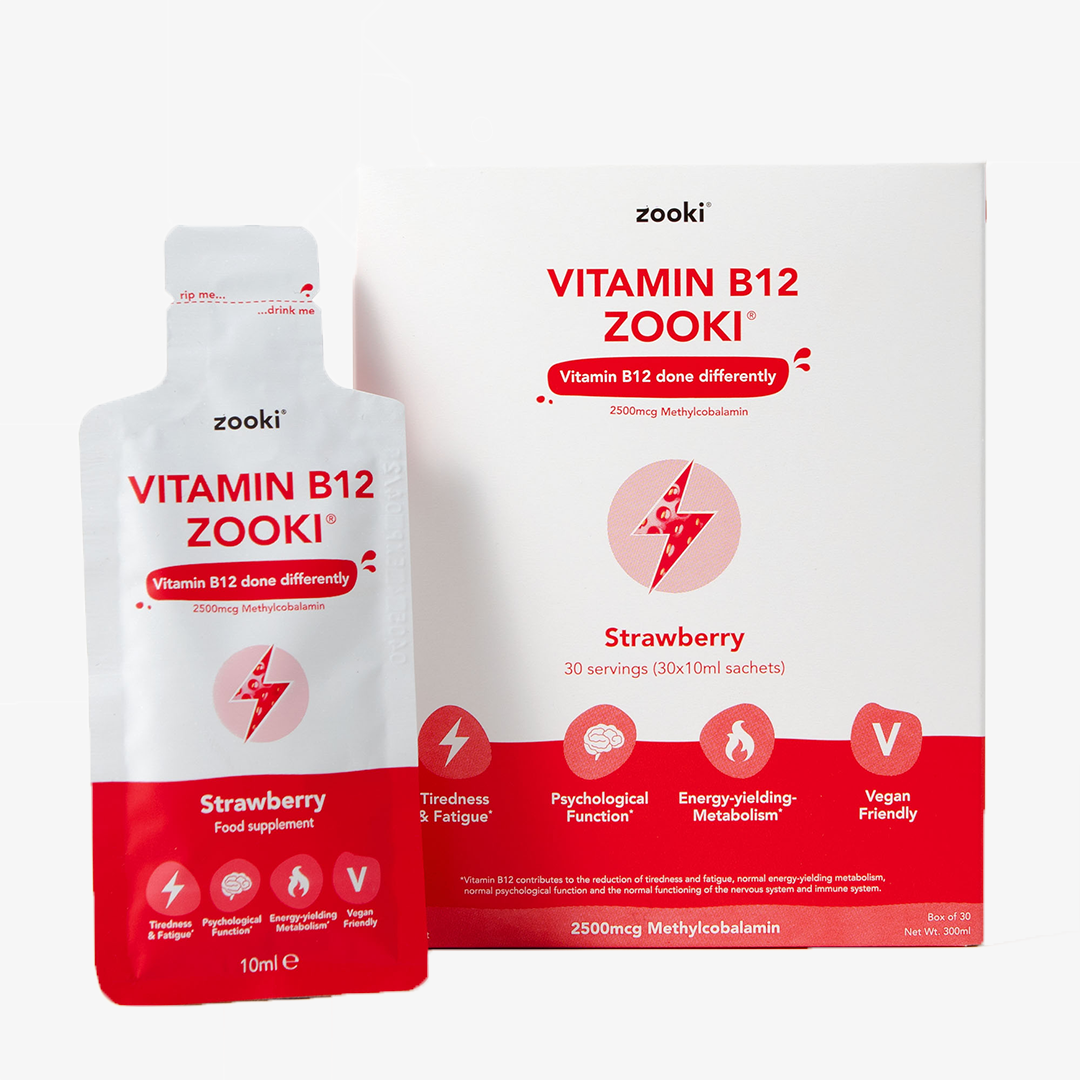 Zooki Vitamin B12