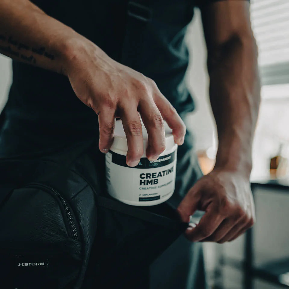 Transparent Labs Creatine HMB