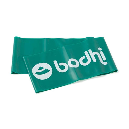 Bodhi latex fitness band green/strong