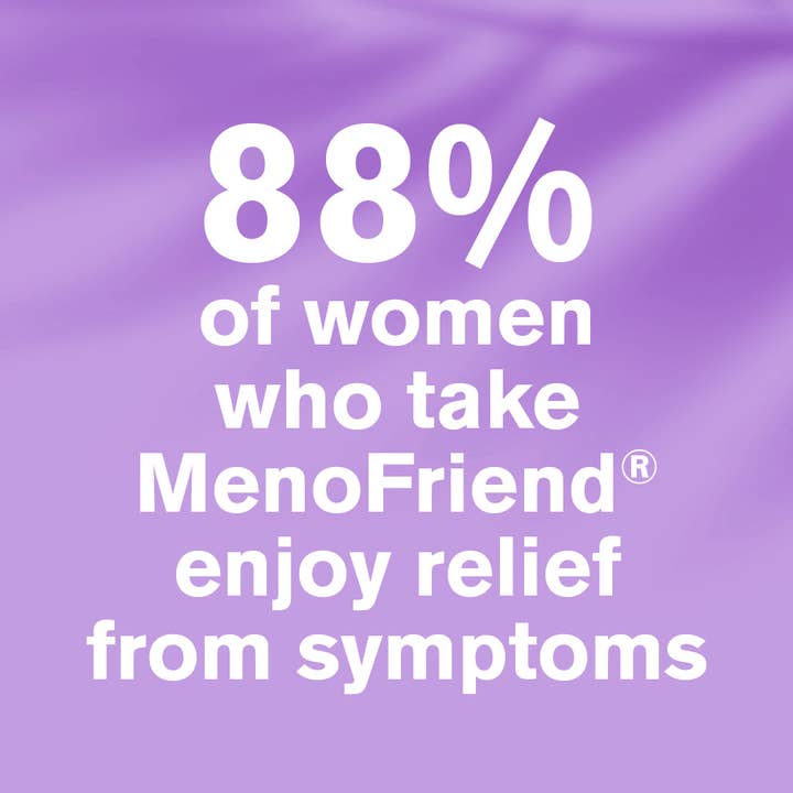 DR. VEGAN - MenoFriendÂ® | 60 Capsules | Menopause | Relieves Symptoms