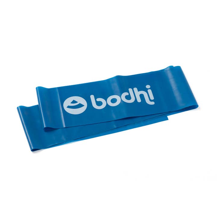 Bodhi blue/extra strong fitness band | 1.5 m