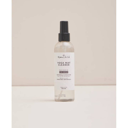 Moonchild Yoga Mat Cleaner - 200ml - Fig Milk