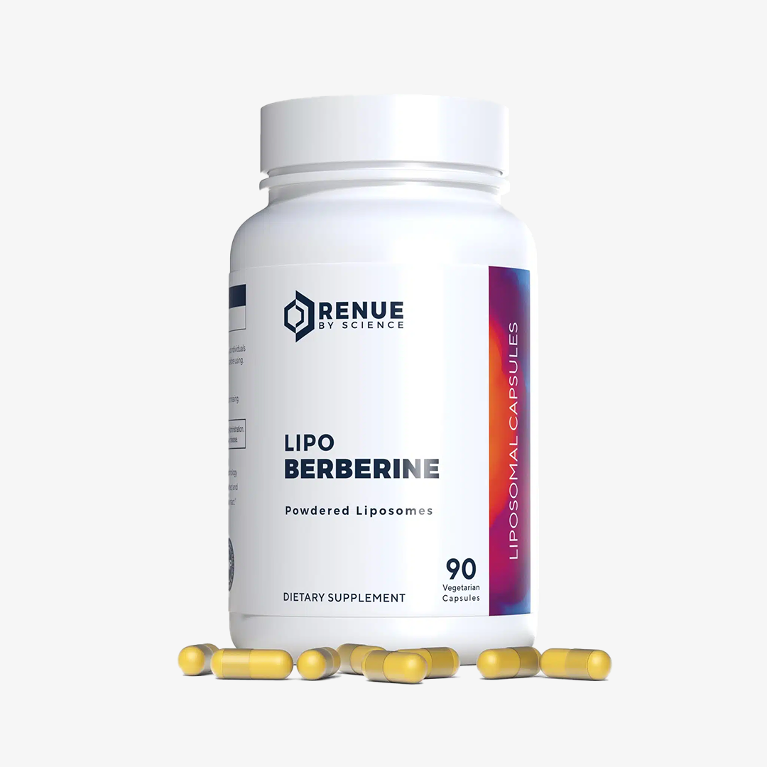 Renue By Science Berberine (Liposomal)