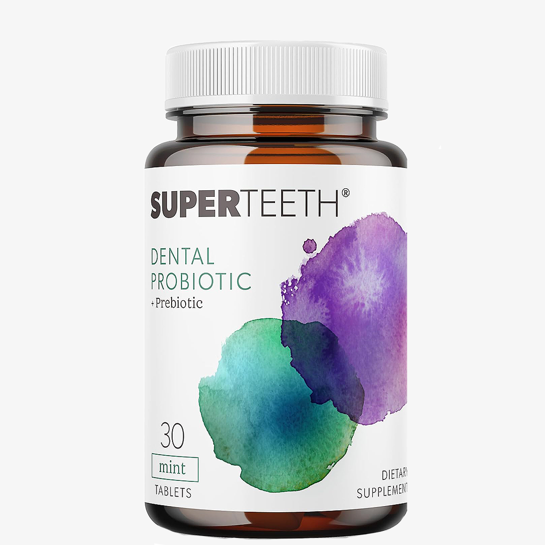 SuperTeeth Dental Probiotics