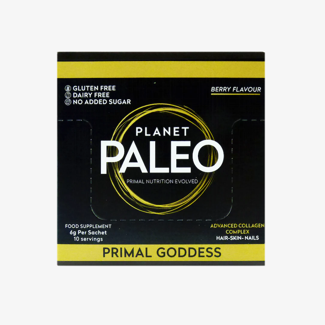 Planet Paleo Primal Goddess Sachets